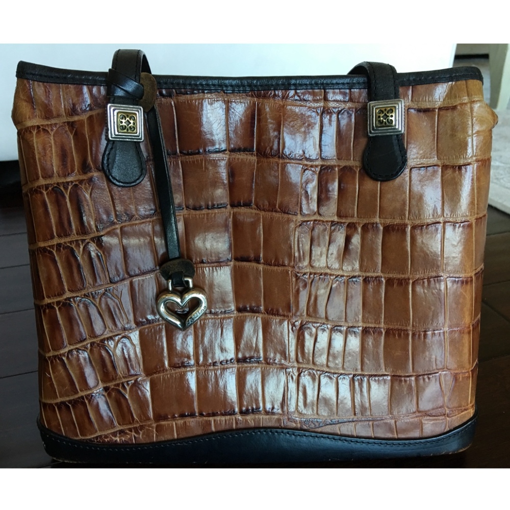 Brighton Leather Handbag